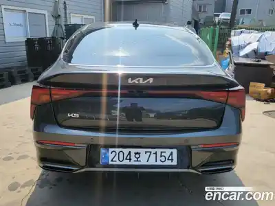 Kia K5 2025 1.6 Автомат в Москве № 113968, миниатюра 4