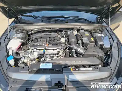 Kia K5 2025 1.6 Автомат в Москве № 113968, миниатюра 6