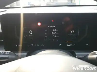 Kia K5 2025 1.6 Автомат в Москве № 113968, миниатюра 8