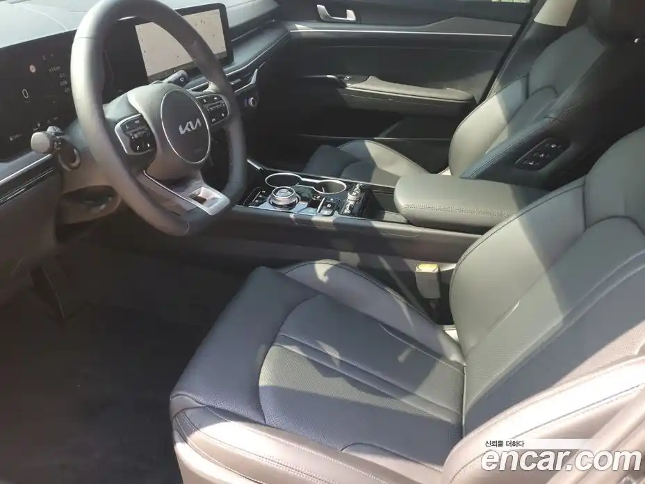 Kia K5 2025 1.6 Автомат в Москве № 113968, фото 10