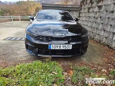 Kia K5 2026 2.0 Автомат в Москве № 114074, миниатюра 2