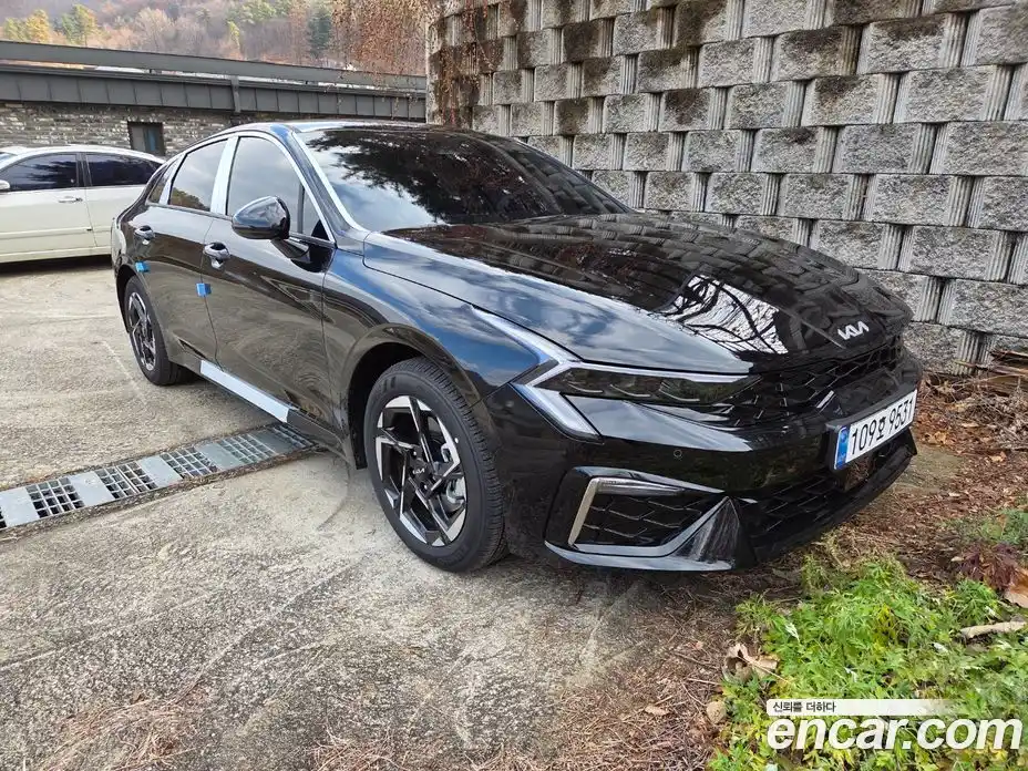 Kia K5 2026 2.0 Автомат в Москве № 114074, фото 3