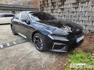 Kia K5 2026 2.0 Автомат в Москве № 114074, миниатюра 3