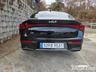 Kia K5 2026 2.0 Автомат в Москве № 114074, миниатюра 4