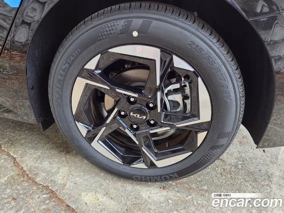 Kia K5 2026 2.0 Автомат в Москве № 114074, фото 5