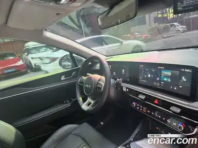 Kia K5 2026 2.0 Автомат в Москве № 114074, миниатюра 6