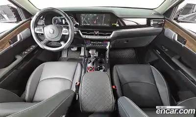 Kia Mohave 2021 3.0 Автомат в Москве № 114572, миниатюра 11