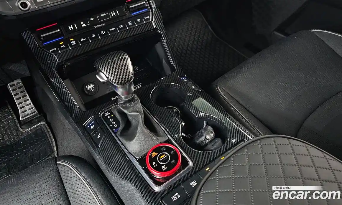 Kia Mohave 2021 3.0 Автомат в Москве № 114572, фото 12