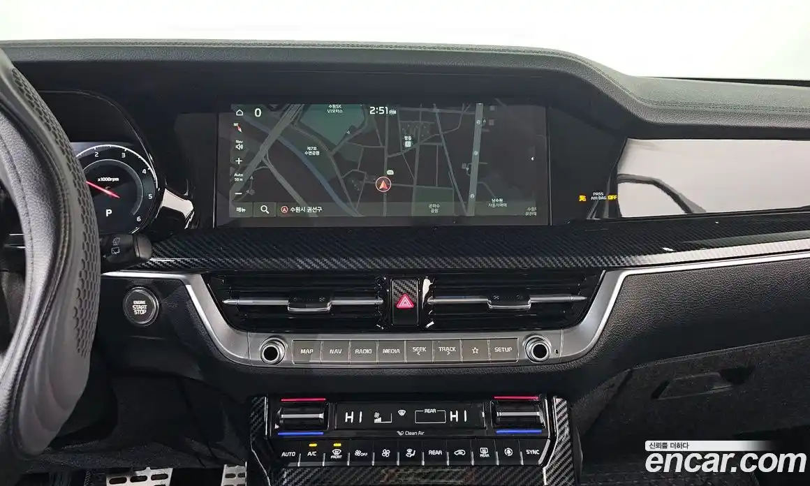 Kia Mohave 2021 3.0 Автомат в Москве № 114572, фото 16