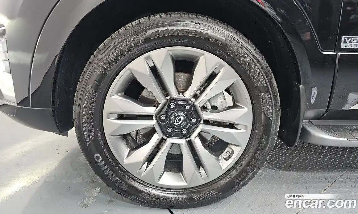 Kia Mohave 2021 3.0 Автомат в Москве № 114572, фото 17