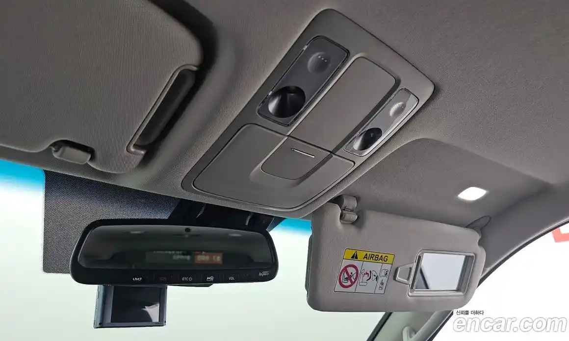 Kia Mohave 2021 3.0 Автомат в Москве № 114572, фото 18