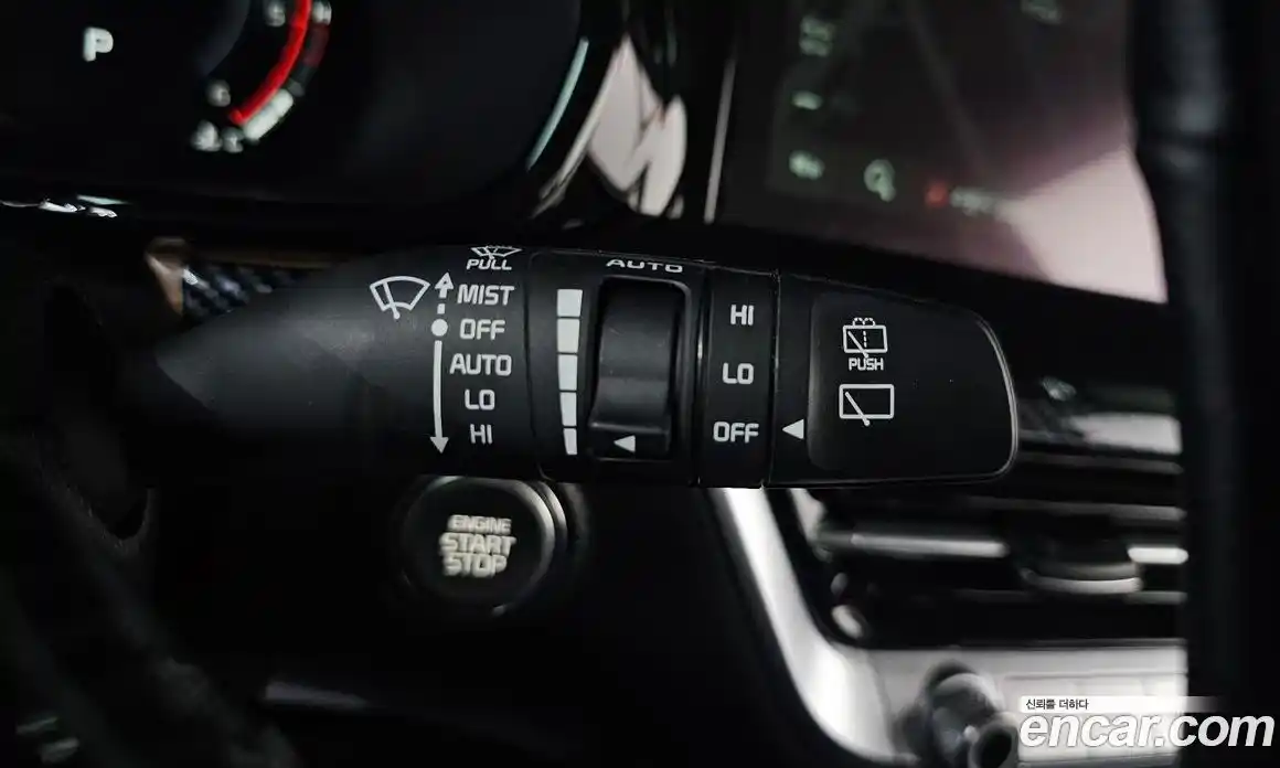 Kia Mohave 2021 3.0 Автомат в Москве № 114572, фото 20