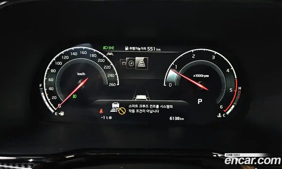 Kia Mohave 2021 3.0 Автомат в Москве № 114572, фото 4