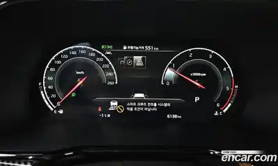 Kia Mohave 2021 3.0 Автомат в Москве № 114572, миниатюра 4