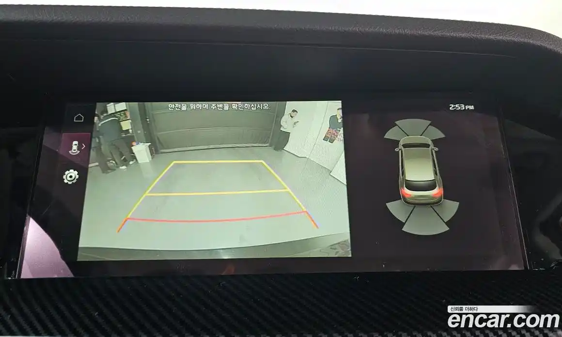 Kia Mohave 2021 3.0 Автомат в Москве № 114572, фото 5