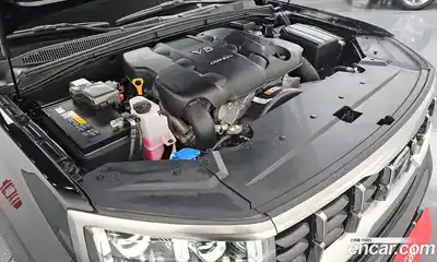 Kia Mohave 2021 3.0 Автомат в Москве № 114572, миниатюра 6