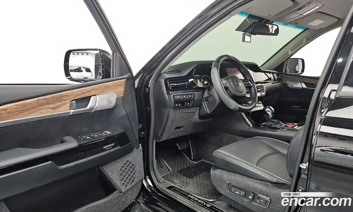 Kia Mohave 2021 3.0 Автомат в Москве № 114572, фото 7