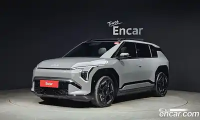 Kia EV3, 2025