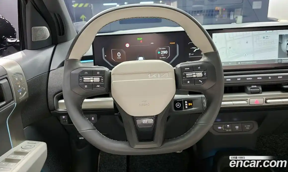 Kia EV3 2025 0.2 Автомат в Москве № 114828, фото 12