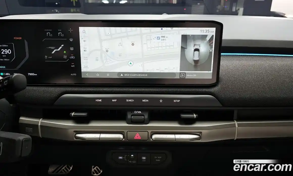 Kia EV3 2025 0.2 Автомат в Москве № 114828, фото 13