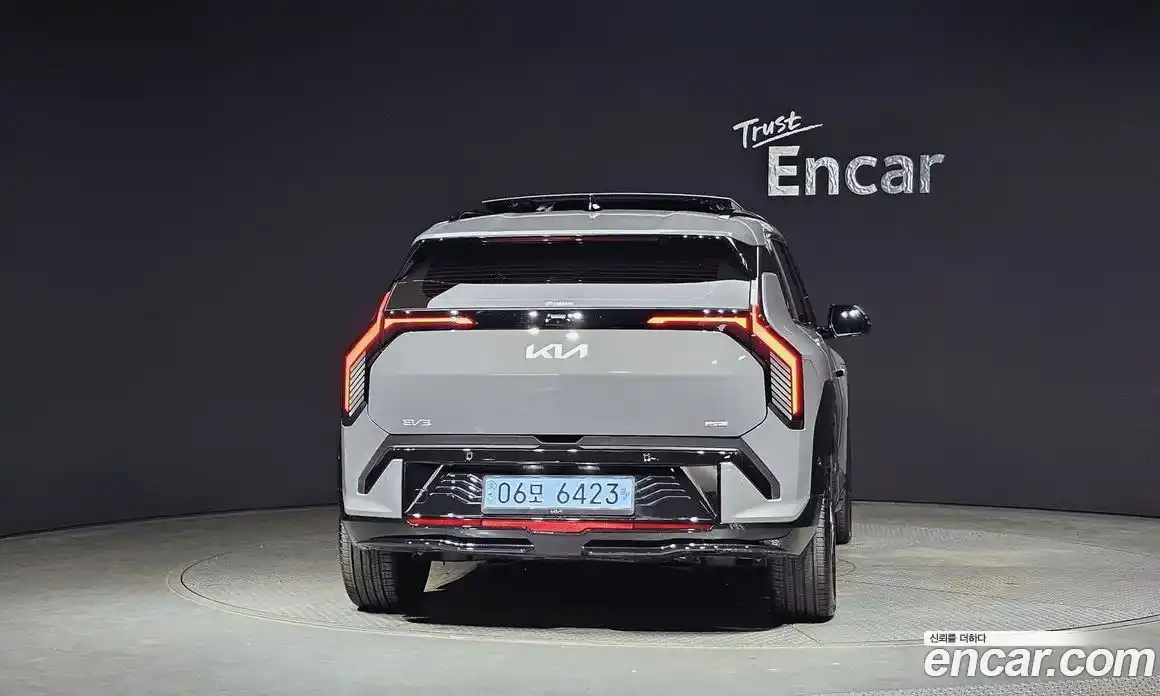 Kia EV3 2025 0.2 Автомат в Москве № 114828, фото 4