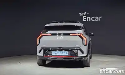 Kia EV3 2025 0.2 Автомат в Москве № 114828, миниатюра 4