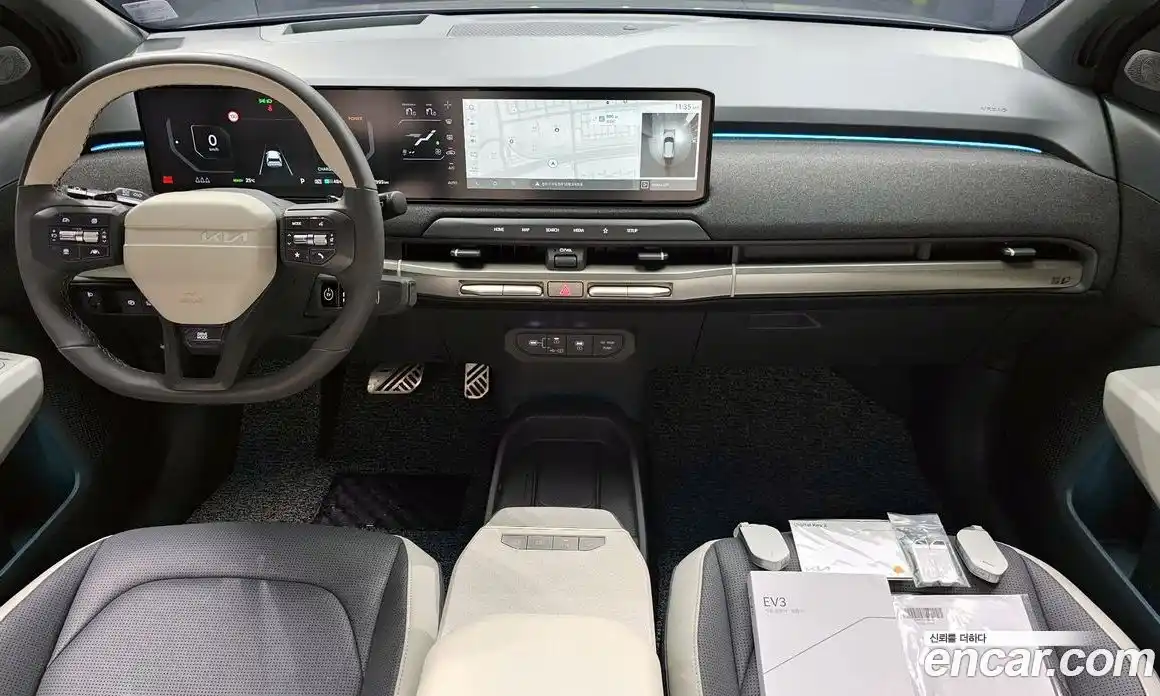 Kia EV3 2025 0.2 Автомат в Москве № 114828, фото 6