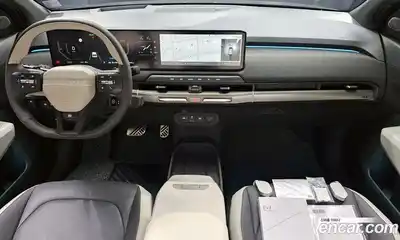 Kia EV3 2025 0.2 Автомат в Москве № 114828, миниатюра 6