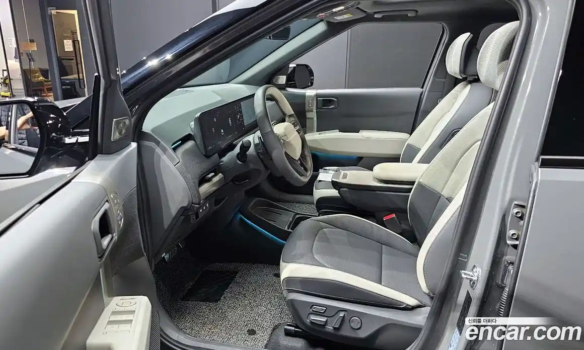 Kia EV3 2025 0.2 Автомат в Москве № 114828, фото 9