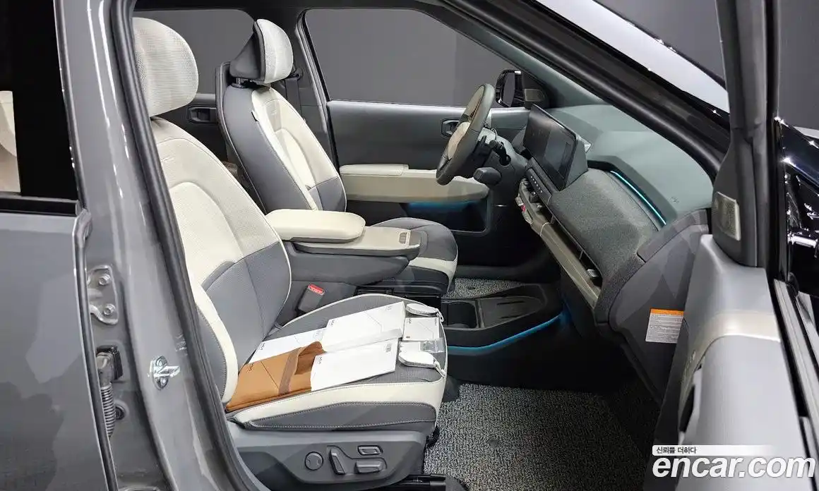 Kia EV3 2025 0.2 Автомат в Москве № 114828, фото 10