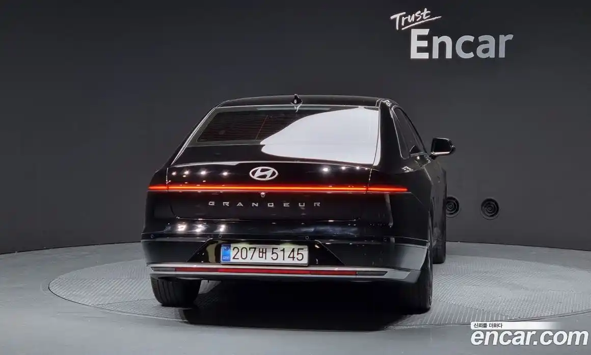 Hyundai Grandeur 2023 3.5 Автомат в Москве № 114911, фото 11