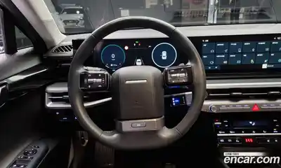 Hyundai Grandeur 2023 3.5 Автомат в Москве № 114911, миниатюра 12