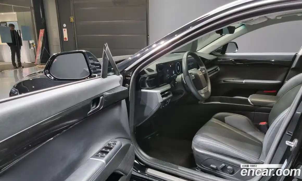 Hyundai Grandeur 2023 3.5 Автомат в Москве № 114911, фото 19