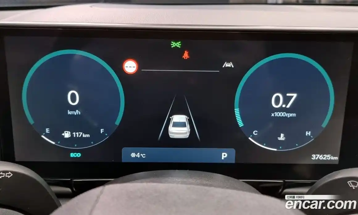 Hyundai Grandeur 2023 3.5 Автомат в Москве № 114911, фото 4