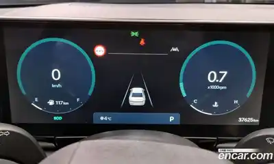 Hyundai Grandeur 2023 3.5 Автомат в Москве № 114911, миниатюра 4