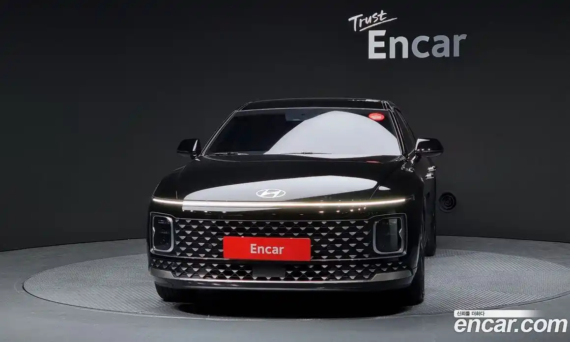 Hyundai Grandeur 2023 3.5 Автомат в Москве № 114911, фото 5