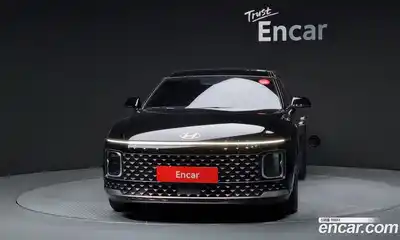 Hyundai Grandeur 2023 3.5 Автомат в Москве № 114911, миниатюра 5