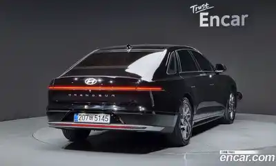 Hyundai Grandeur 2023 3.5 Автомат в Москве № 114911, миниатюра 8