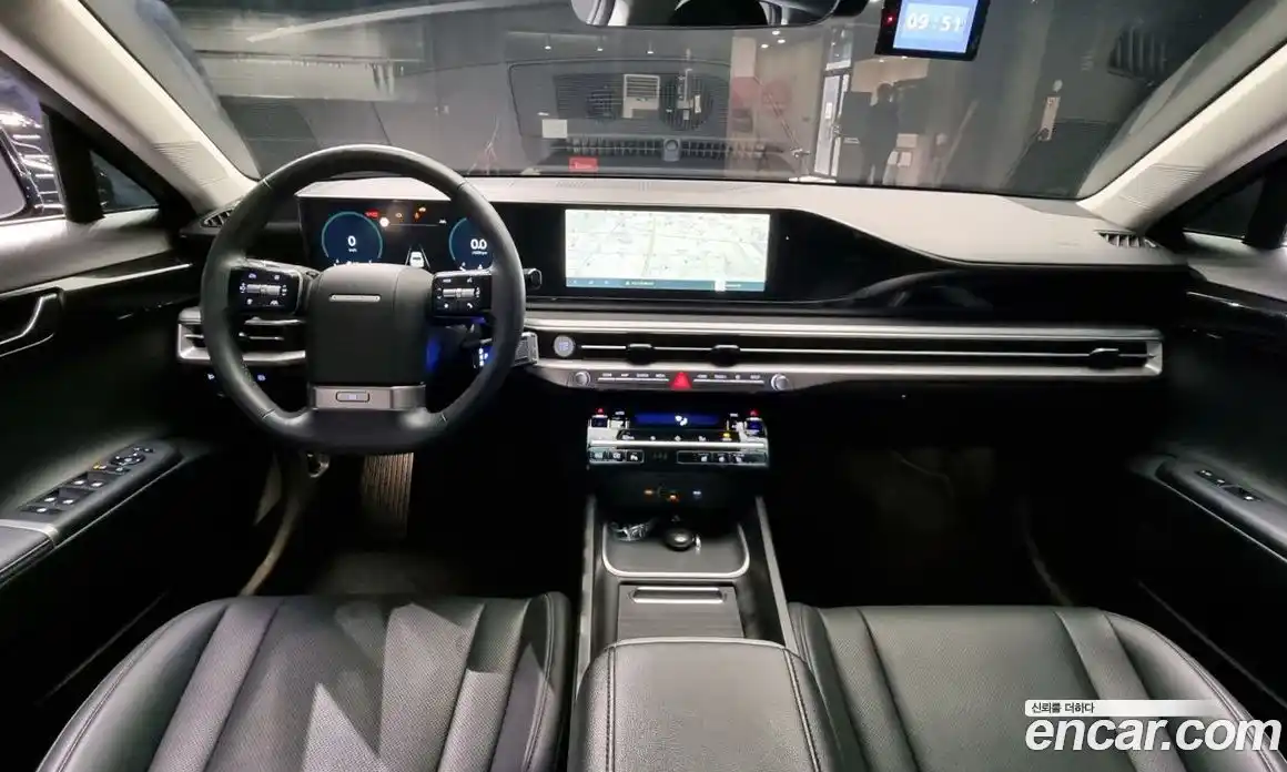 Hyundai Grandeur 2023 3.5 Автомат в Москве № 114911, фото 9