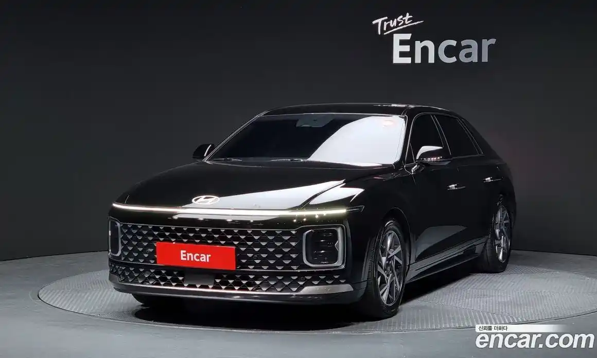 Hyundai Grandeur 2023 3.5 Автомат в Москве № 114911, фото 10