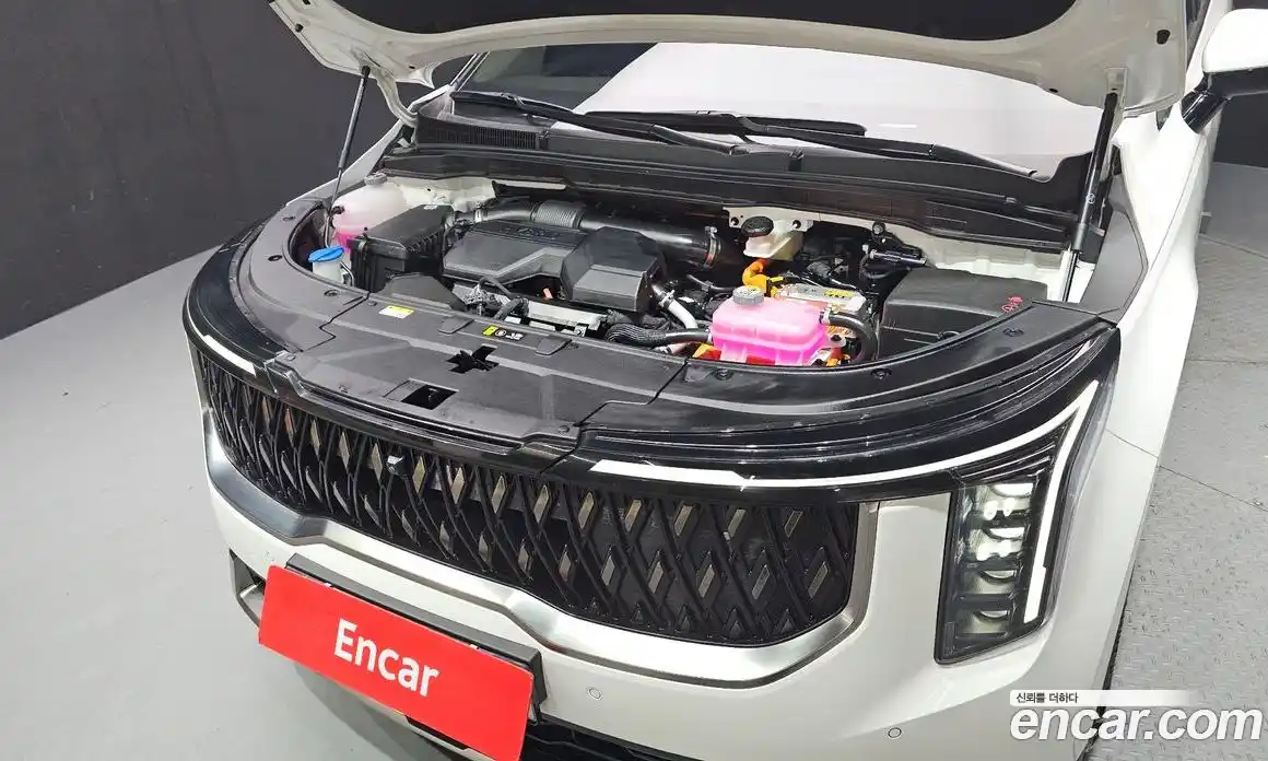 Kia Canival 2025 1.6 Автомат в Москве № 115349, фото 12