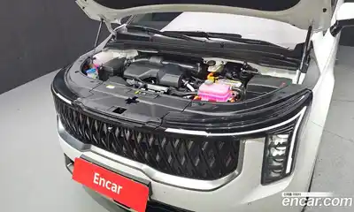 Kia Canival 2025 1.6 Автомат в Москве № 115349, миниатюра 12