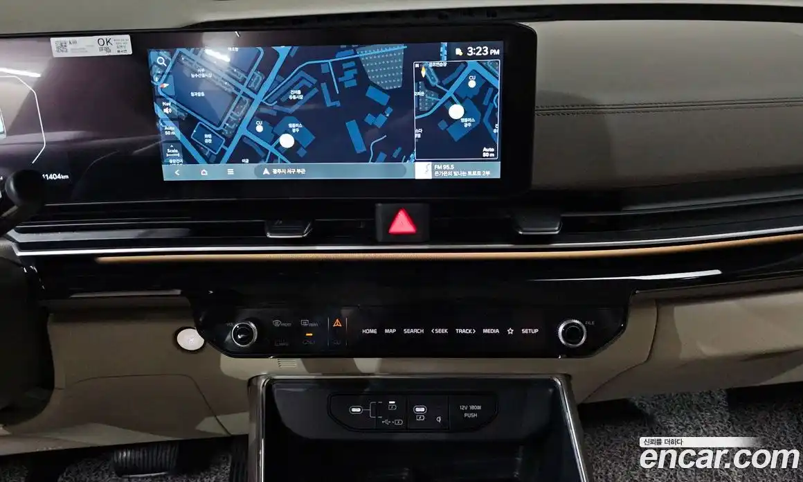 Kia Canival 2025 1.6 Автомат в Москве № 115349, фото 18