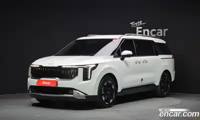 Kia Canival 2025 1.6 Автомат в Москве № 115349, миниатюра 2