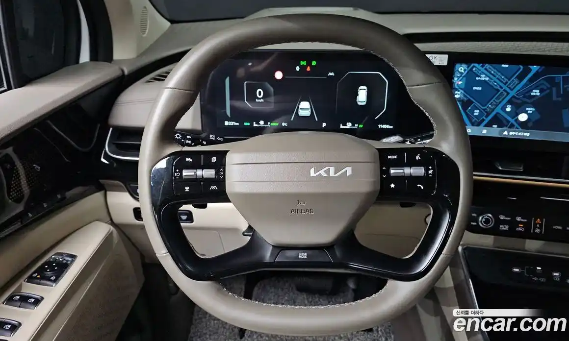 Kia Canival 2025 1.6 Автомат в Москве № 115349, фото 6
