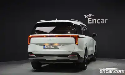 Kia Canival 2025 1.6 Автомат в Москве № 115349, миниатюра 8