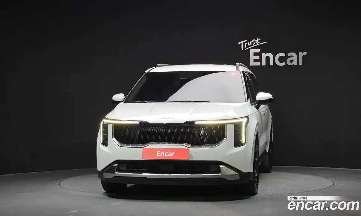 Kia Canival 2025 1.6 Автомат в Москве № 115349, фото 9