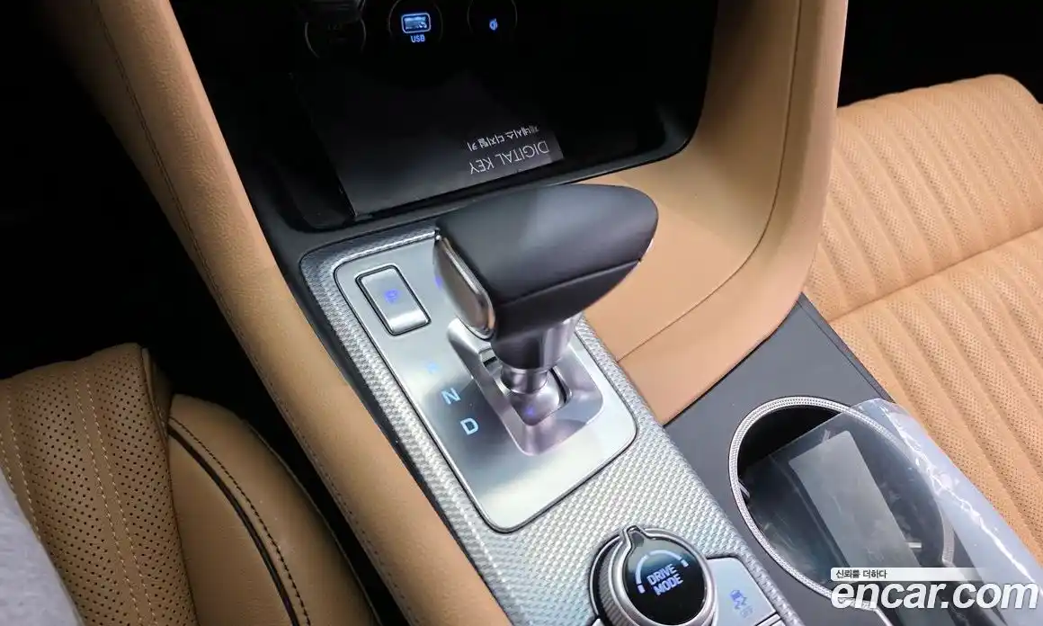 Genesis G70 2023 2.0 Автомат в Москве № 115990, фото 20