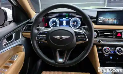 Genesis G70 2023 2.0 Автомат в Москве № 115990, миниатюра 2