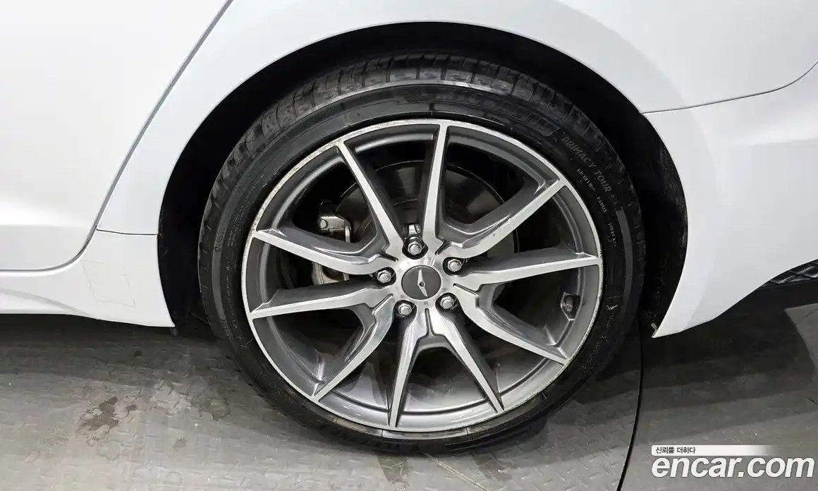 Genesis G70 2023 2.0 Автомат в Москве № 115990, фото 6